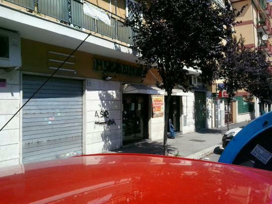 Pizzeria Rosticceria Tavola Calda Renzo da Ceri